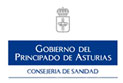 Logo Consejería de sanidad